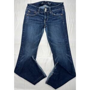 American Eagle Artist Super Stretch Jeans 6 Short